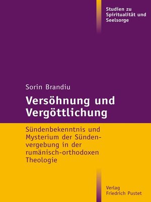 cover image of Versöhnung und Vergöttlichung